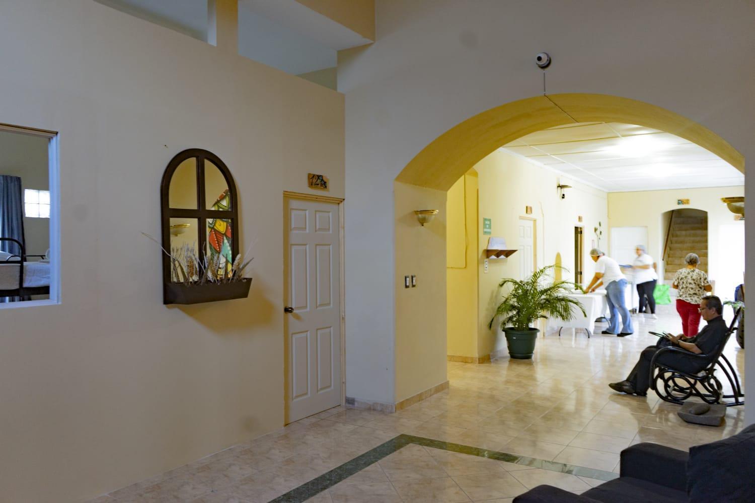 Hostal Casa Luna 圣安娜 外观 照片