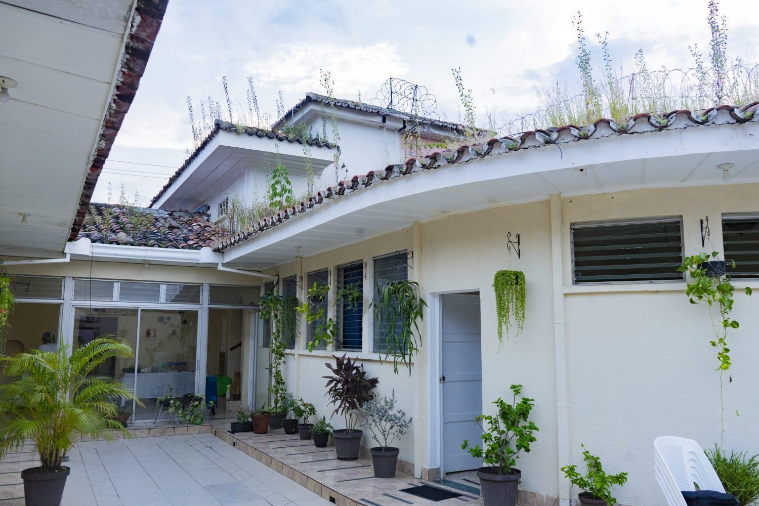 Hostal Casa Luna 圣安娜 外观 照片