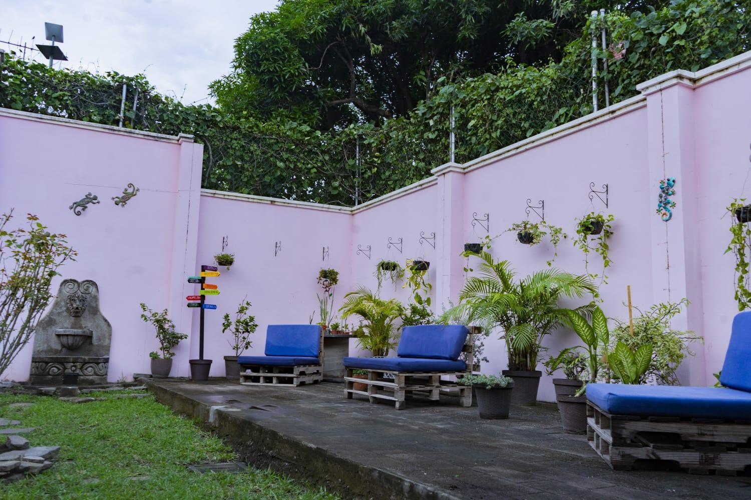 Hostal Casa Luna 圣安娜 外观 照片