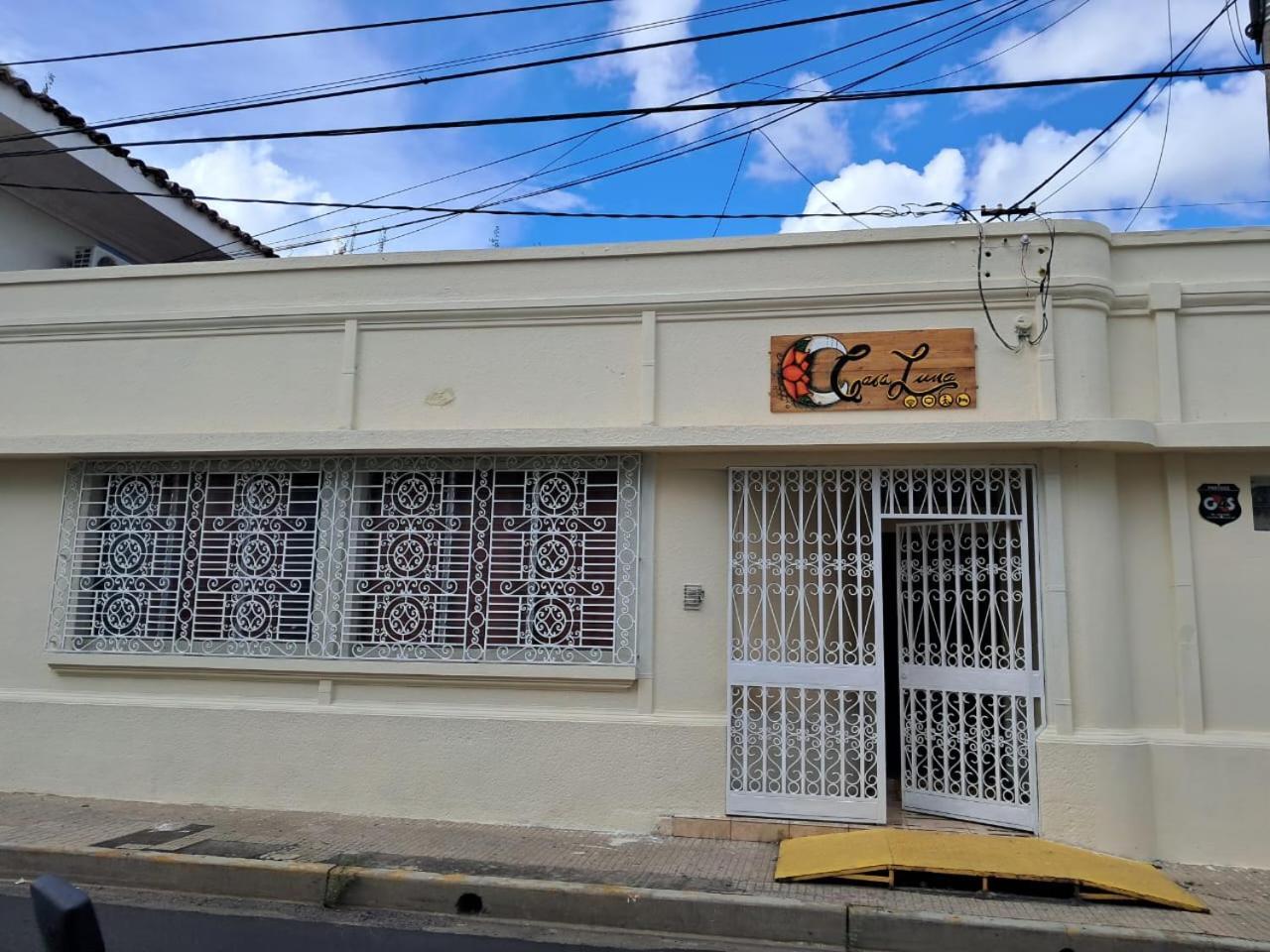 Hostal Casa Luna 圣安娜 外观 照片