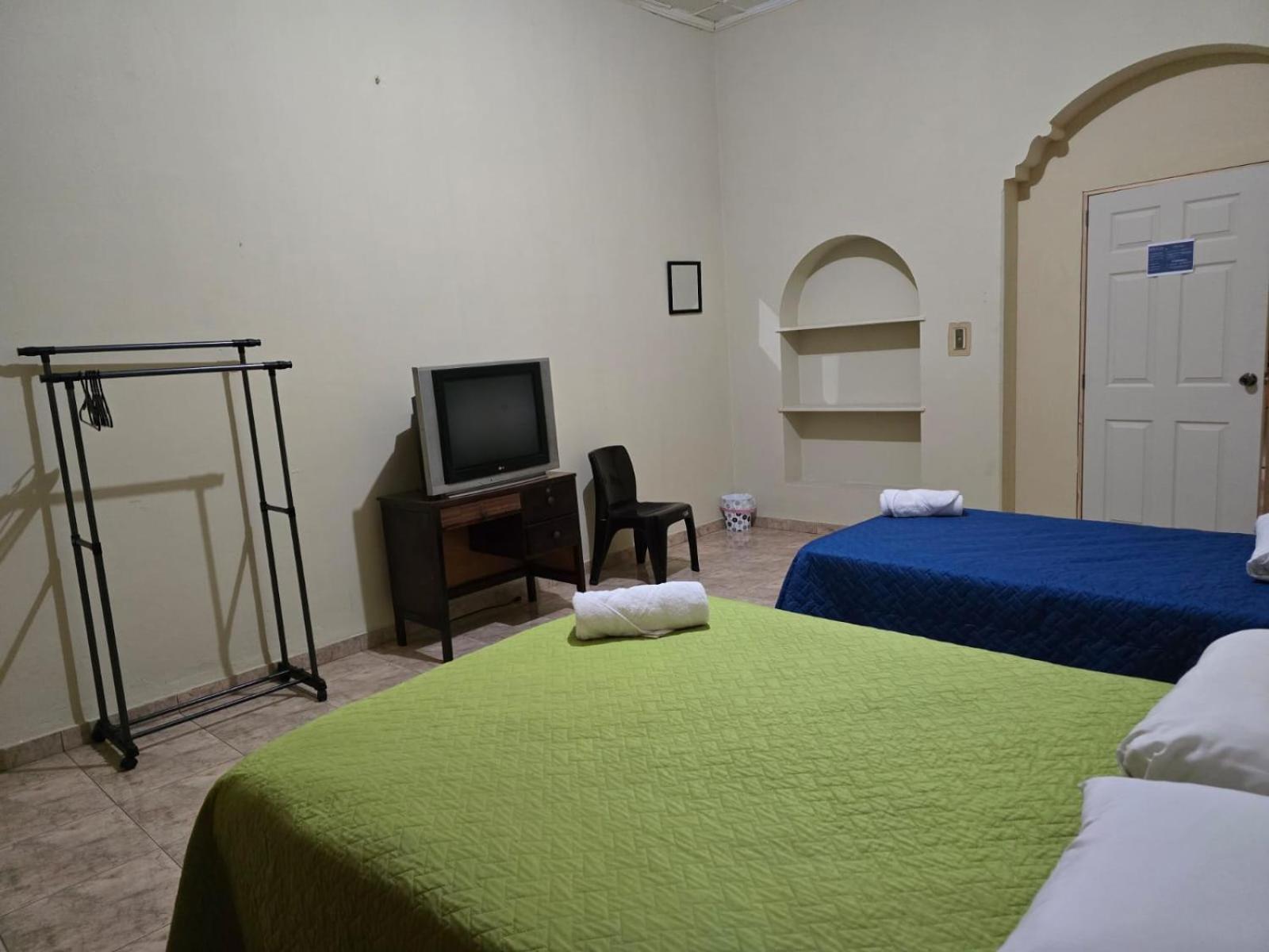 Hostal Casa Luna 圣安娜 外观 照片