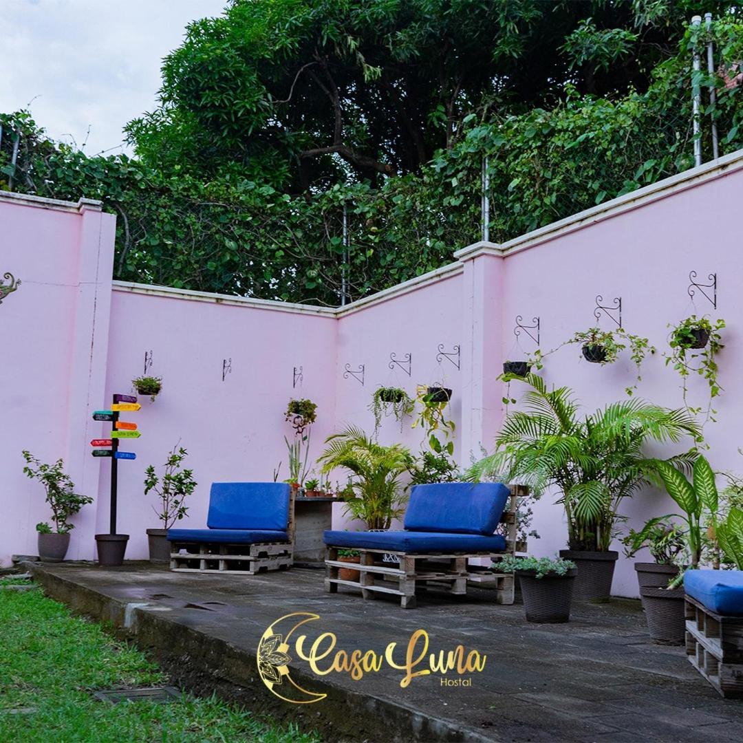 Hostal Casa Luna 圣安娜 外观 照片