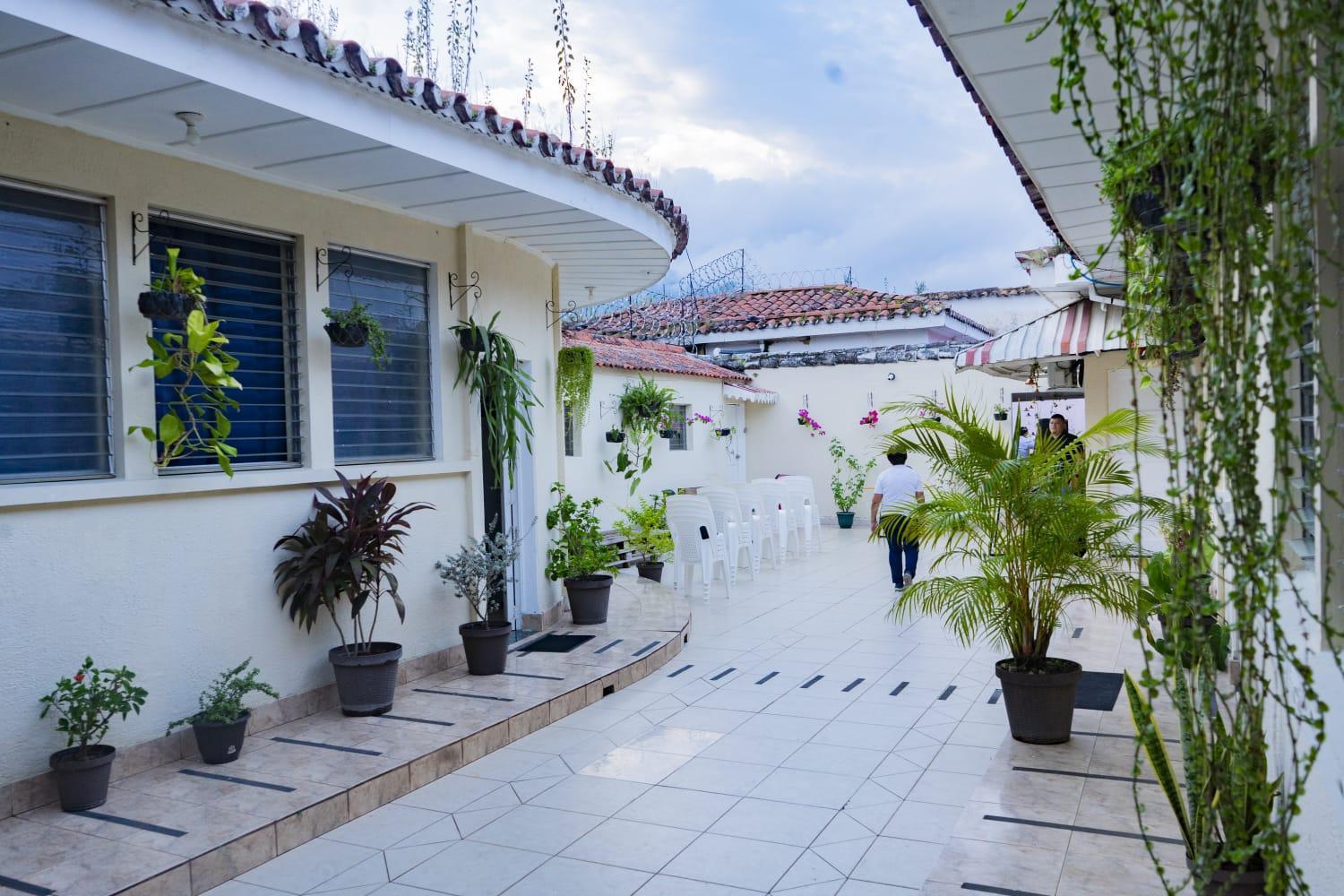 Hostal Casa Luna 圣安娜 外观 照片