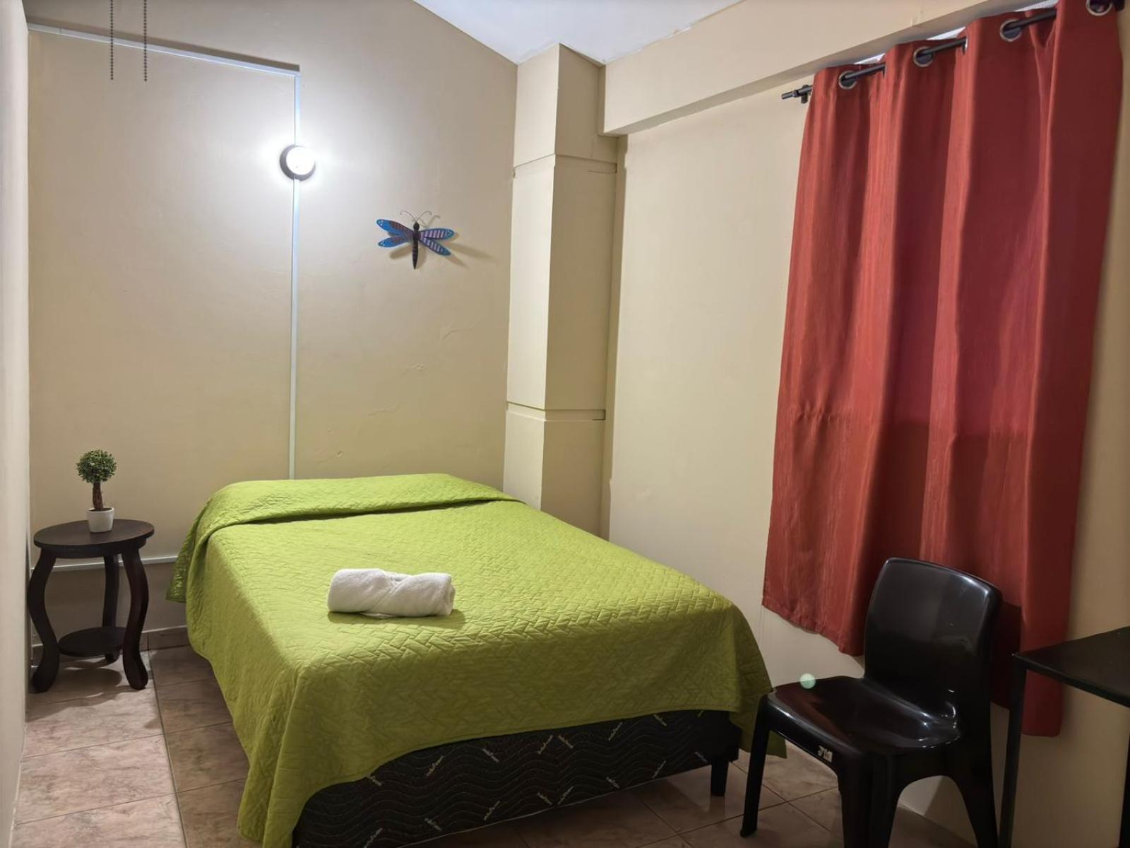 Hostal Casa Luna 圣安娜 外观 照片